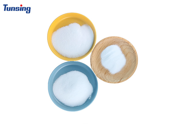Soft Polyurethane TPU Hot Melt Adhesive DTF Powder untuk perpindahan panas