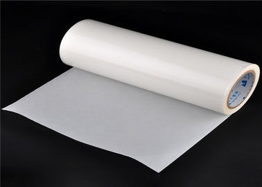 50 - 100 Micron Hot Melt Adhesive Film Tahan Air Untuk Ikatan Kain Tekstil