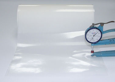 100 Meter Panjang Hot Melt Adhesive Sheet 0.12mm Pita Kain Sisi Ganda 50 cm