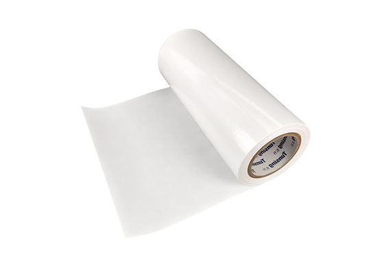 Lembut TPU Hot Melt Adhesive Film Tebal 0,0125mm-1mm Untuk Pakaian Mulus
