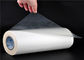 Elastis Polyurethane TPU Film Plastik Perekat Meleleh Panas untuk Tekstil Katun Poliester, Kain Campuran PC PVC ABS Wood