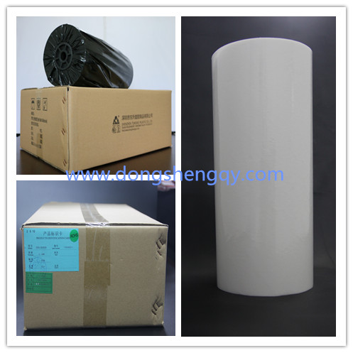 138cm Lebar TPU Hot Melt Adhesive Glue Hot Melt Film untuk Kasus Telepon 6
