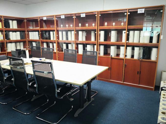 Hot Melt Adhesive Tape Single-sided Hot-Press Adhesive Tape Untuk Kuku Baja 3