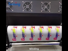 DS1701 Film cetak transfer PET untuk pencetakan digital