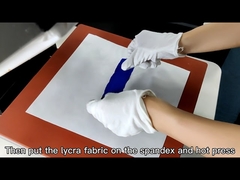 TPU Hot Melt Adhesive Film Untuk Kain