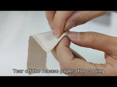 Soft Tpu Polyurethane Heat Activated Film Untuk Pakaian Yoga