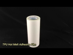 TPU Hot Melt Adhesive Film Bonding Patches