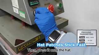 TPU Hot Melt Adhesive Film Bonding Patches