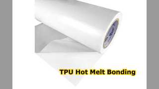 Perekat Meleleh Panas TPU Untuk Ikatan PVC