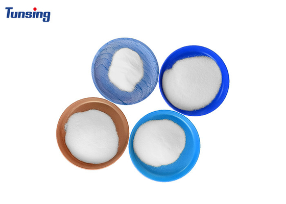 Polyester Hot Melt Adhesive Powder Untuk Pencetakan Perpindahan Panas