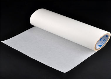 100 Micron Tpu PolyurethaneHot Melt Glue Film Roll 1380mm Lebar 0,08mm Tebal