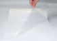 EVA Hot Melt Adhesive Film Glue Translucent White Color For Textile Fabric