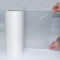 Lebar 1380mm Hot Melt Adhesive Sheet Panjang 100 Meter Untuk Kain Laminating