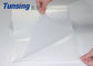 Transparan Hot Melt Adhesive Film Suhu Rendah Untuk Adhesi Polypropylene