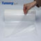 Polyolefin PO Double Side Hot Melt Adhesive Film Transparent For Embroidery Patches