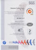 Cina Shenzhen Tunsing Plastic Products Co., Ltd. Sertifikasi